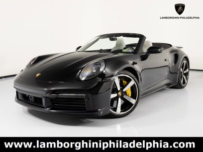 Used 2023 Porsche 911 Turbo S