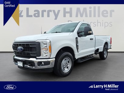 Certified 2023 Ford F350 XL w/ XL Chrome Package