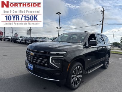 New 2025 Chevrolet Tahoe High Country