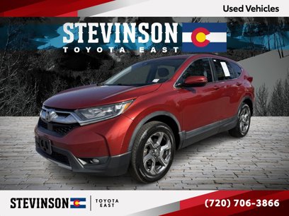 Used 2018 Honda CR-V EX