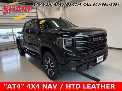 Used 2023 GMC Sierra 1500 AT4 w/ AT4 Preferred Package