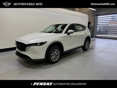 Used 2023 MAZDA CX-5 AWD 2.5 S