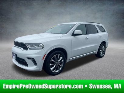 Used 2021 Dodge Durango SXT