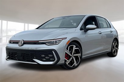 New 2025 Volkswagen GTI SE