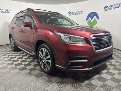 Certified 2022 Subaru Ascent Limited w/ Technology Package