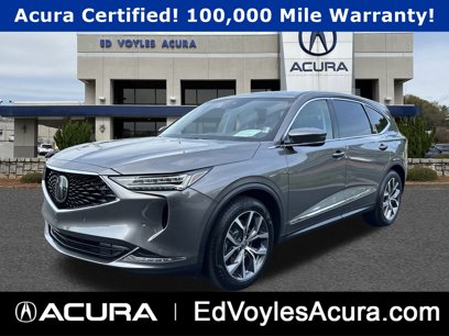 Certified 2024 Acura MDX FWD w/ Technology Package