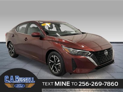 Used 2024 Nissan Sentra SV