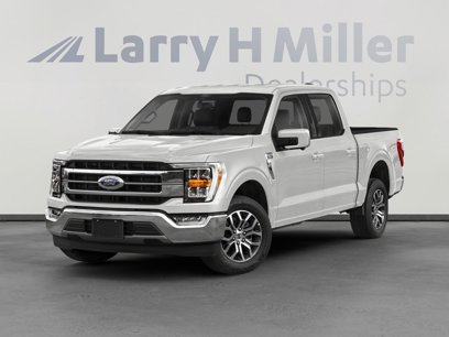 Used 2021 Ford F150 Lariat