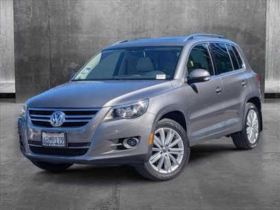 Used 2011 Volkswagen Tiguan SEL