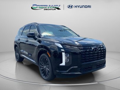 New 2025 Hyundai Palisade Calligraphy