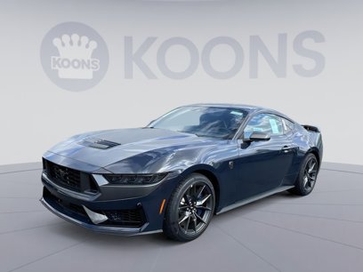 New 2025 Ford Mustang Dark Horse