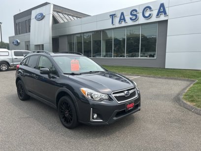 Used 2017 Subaru Crosstrek 2.0i Limited