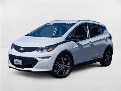 Used 2020 Chevrolet Bolt Premier w/ Infotainment Package