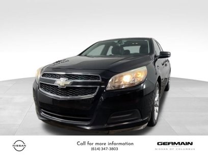 Used 2013 Chevrolet Malibu LT w/ Power Convenience Package