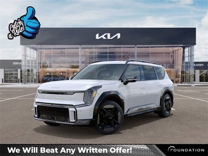 New 2025 Kia EV9 GT-Line