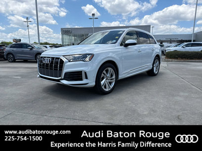 Certified 2024 Audi Q7 3.0T Prestige w/ Prestige Package