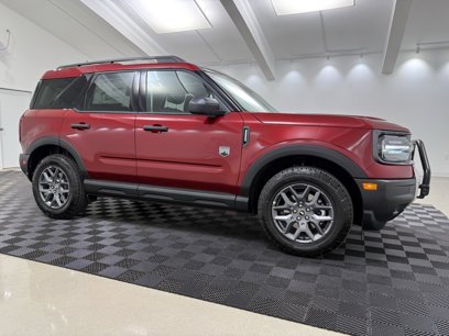 New 2025 Ford Bronco Sport Big Bend