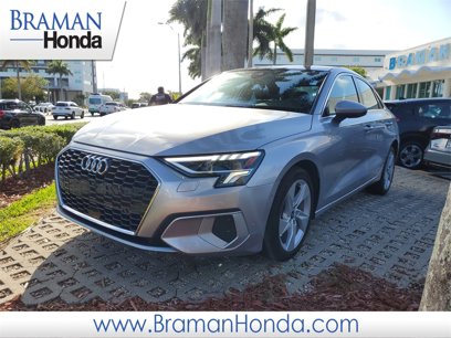Used 2024 Audi A3 2.0T Premium
