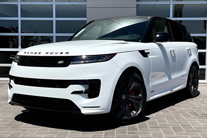 New 2025 Land Rover Range Rover Sport Autobiography