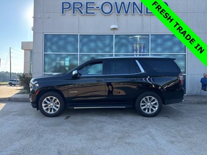 Used 2021 Chevrolet Tahoe Premier