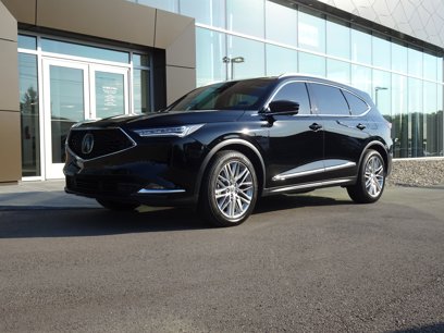 Used 2023 Acura MDX SH-AWD w/ Advance Package