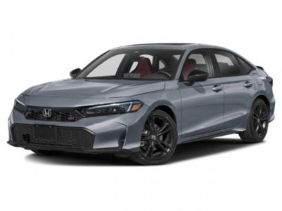 New 2026 Honda Civic Si