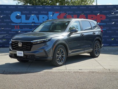 New 2026 Honda CR-V EX-L