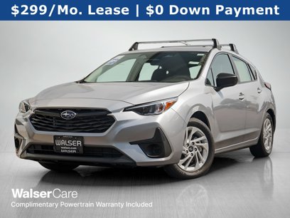 New 2025 Subaru Impreza 2.0i