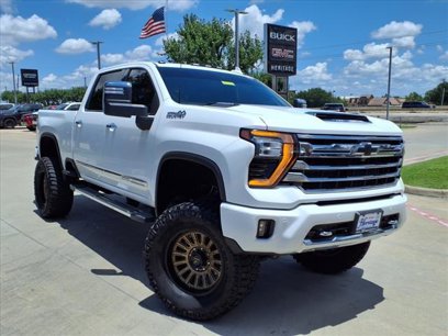Used 2024 Chevrolet Silverado 3500 High Country w/ High Country Premium Package