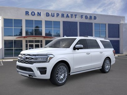 Used 2024 Ford Expedition Max Platinum