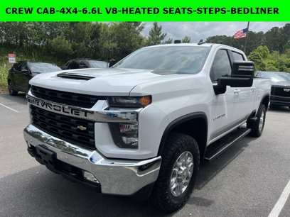 Used 2023 Chevrolet Silverado 2500 LT w/ Convenience Package