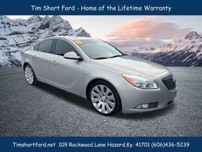 Used 2011 Buick Regal CXL Turbo w/ TO6 Preferred Equipment Group