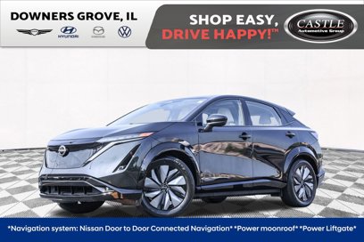 Used 2023 Nissan Ariya AWD