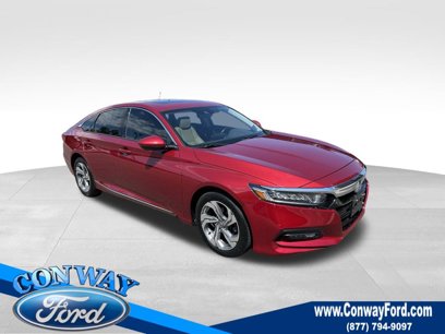 Used 2019 Honda Accord EX-L