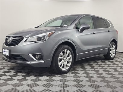 Used 2020 Buick Envision Preferred