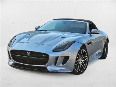 Used 2016 Jaguar F-TYPE R