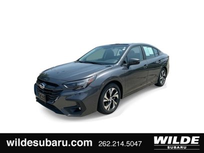 Certified 2025 Subaru Legacy Premium