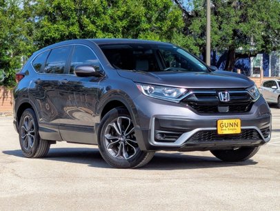 Used 2021 Honda CR-V EX-L