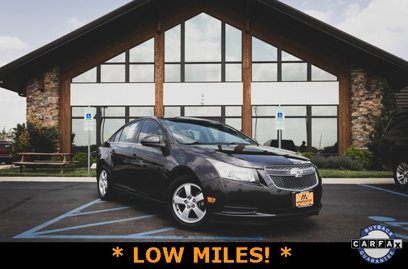 Used 2014 Chevrolet Cruze LT w/ Technology Package