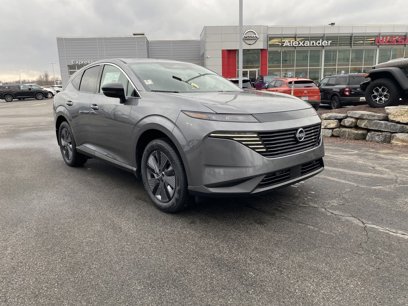 New 2025 Nissan Murano SL