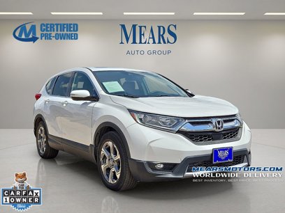 Used 2019 Honda CR-V EX