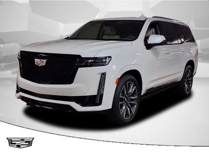 Certified 2024 Cadillac Escalade Sport Platinum
