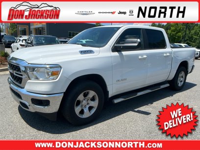 Used 2022 RAM 1500 Big Horn