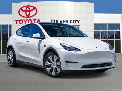 Used 2021 Tesla Model Y Long Range