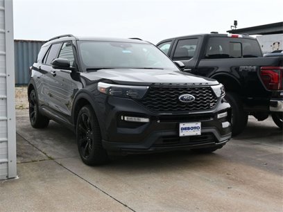 Used 2020 Ford Explorer ST w/ ST Street Pack