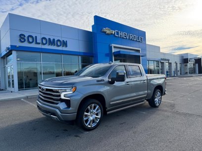 Certified 2024 Chevrolet Silverado 1500 High Country w/ High Country Premium Package