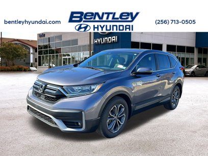Used 2020 Honda CR-V EX-L