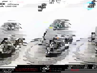 Certified 2024 Audi Q3 2.0T Premium Plus w/ Premium Plus Package
