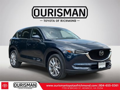 Used 2020 MAZDA CX-5 Grand Touring