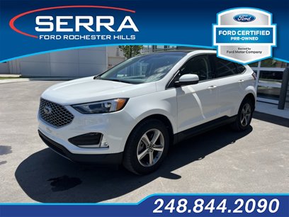 Used 2023 Ford Edge SEL w/ Convenience Package